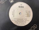 BRUCE SPRINGSTEEN - Dancing In The Dark  IRISH PRESS 7