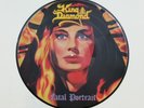 KING DIAMOND Fatal Portrait Picture Disc 3984250551 LP Vinyl VG++ LE 2018