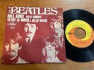 THE BEATLES Hello Goodbye b/w I Am The Walrus 1967 MEXICO 7