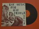 VARIOUS ARTISTS Rat Music For Rat People Vol. 2 LP