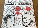 THE MOLDY PEACHES - RARE RED VINYL LP EDITION - NEW SEALED - SAME DAY SHIP