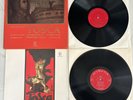 HERBERT von KARAJAN Puccini Tosca 1963 Mint 2LP RCA Victor Soria Series LDS 7022