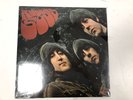Vintage Beatles Rubber Soul LP Vinyl Album Classic Rock Collectible Sealed