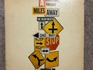 Rare Doo Wop LP The Heartbeats - A Thousand Miles Away ROULETTE
