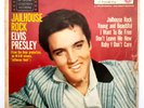 RARE EP ELVIS PRESLEY- JAILHOUSE ROCK - RCA GERMANY 1957 - EPA4114-4 TRACKS