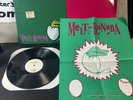 Melt Banana - Scratch Or Stitch LIMITED TO 2600 Poster LP Fast USA SHIP  Vinyl
