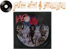 Slayer Live Undead Vinyl LP - VG