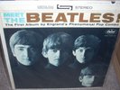 BEATLES meet the beatles ( rock ) stereo - NO BMI - NO ASCAP - VERY RARE -