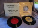 Garage Fuzz EP Spiders vs Nazz Sweet Alice Battle Of The Bands  & No Tricks 45