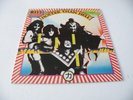 KISS 'HOTTER THAN HELL' LP EU CASABLANCA 1982 REISSUE OF 1974 LP