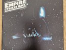 Star Wars The Empire Strikes Back  Original 1980 Soundtrack Vinyl Album