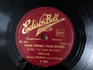 Maurice TOUBAS Danse des Coucous (Laurel & Hardy) Valse EDISON FRANCE 10