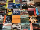 [Japan Used Record] Rare Racing Car Record 29 Pieces Re0209-36 F1 Supercar