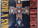 Guns N' Roses – Appetite For Destruction - 1987 Australian Pressing - Vinyl
