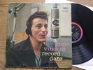 Gene Vincent: Record Date Capitol Records T1059 12” Vinyl LP Free UK Post