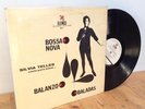 SILVIA TELLES [BOSSA NOVA] BRAZIL VOCAL JAZZ ME-1 MONO LP Elenco