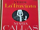MARIA CALLAS La Traviata VERDI SANTINI ED1 EURODISC CETRA 3 LP Box MINT