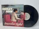 Shirley Horn ‎Travelin' Light Vinyl LP US 1997 Reissue NM/VG+ Jazz Alto Analogue