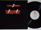 BLACK SABBATH We Sold Our Soul For Rock N Roll WARNER BROS 2xLP VG++/VG+