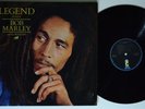 BOB MARLEY & THE WAILERS Legend ISLAND LP VG++ gatefold