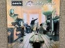 OASIS DEFINITELY MAYBE 30th ANNIVERSARY BLOOD RECORDS TRI COLOUR LIMITED VINYL