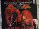 Guns N' Roses Live Like A Suicide LP Vinyl Album USED