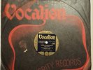 LOUIS JORDAN TIMPANY FIVE Keep A Knockin' bw Flat Face 78rpm 1939 UK Vocalion Ex