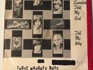 Garage - Those Naughty Boys - Somebody Told My Girl - Sir John A 45 - Canadian
