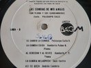 La Cumbia Chida PLUMA Y SUS CUMBIAMBEROS CUMBIA SONIDERO ESCAZO LP AUDIO