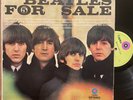 THE BEATLES For Sale LP RARE VARIANT Mexican pressing 1970s? (1965) VG/VG