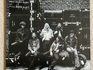 The Allman Brothers Band At Fillmore East VG+ 2-LP Capricorn 1971 Pink Label