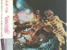 LP Santana Santana III QUADRAPHONIC + OBI + INSERT + LYRICS SHEET JAPAN