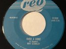 Rockabilly - Ray Stanley - Over A Coke - Reo 45 - rare Canadian pressing
