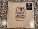 Jerry Garcia Before The Dead Limited Ed. (2018) 5-LP NEW SEALED