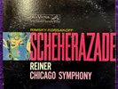 TAS   RIMSKY-KORSAKOFF Scheherazade REINER / 2S/5S RCA LSC 2446 SD Stereo EX