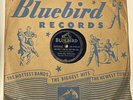 Sonny Boy Williamson 78 My Baby Don’t Love Me/Black Panter Blues BLUEBIRD HEAR