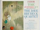 The Dave Brubeck Quartet - Time Further Out - Autographed By Drummer Joe Morello