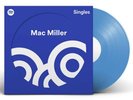 Mac Miller Spotify Singles Baby Blue Colored 7