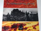 Magnum - Wings Of Heaven  - Vinyl LP + Inner 1st Press 1988 EX+/EX+