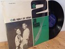 ELIS REGINA E JAIR RODRIGUES [2 NA BOSSA] 1965 JAZZ P-632765-L MONO LP Philips