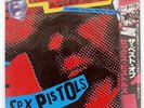 SEX PISTOLS FLOGGING A DEAD HORSE VIRGIN VIL6024 JAPAN OBI SHRINK PROMO VINYL LP