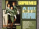 LP 1964 The Supremes – A Bit Of Liverpool CBS 62482 Stereo GERMANY   BEATLES
