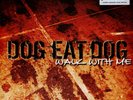 Dog Eat Dog - Walk With Me Orange Vinyl Edition (2024 - EU - Original)