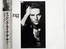 STING ...NOTHING LIKE THE SUN A&M C35Y3203 JAPAN OBI VINYL 2LP