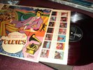 THE BEATLES A COLLECTION OF BEATLE OLDIES LP RED VINYL JAPAN IMPORT ODEON OP8016