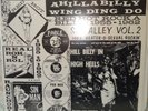 Sin Alley Volume Two   100% Heater-o-sexual Rockin' LP VG++/M-