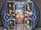 Dissection - The Somberlain LP 1996 Nuclear Blast Picture Vinyl Sammlernachlass