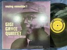 MINT  GIGI GRYCE SAYING SOMETHIN' PRESTIGE PJ-20 MONO JAPAN Vinyl LP