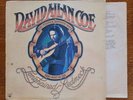 DAVID ALLAN COE Longhaired Redneck 1976 LP VG/VG+ 1st US Press OUTLAW COUNTRY