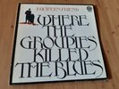Krautrock LP mit Poster : Lucifers Friend - Where the Groupies killed the Blues